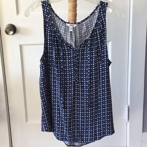 Sonoma v-neck blouse